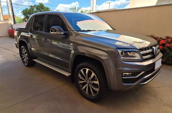 VOLKSWAGEN AMAROK 3.0 V6 TDI DIESEL HIGHLINE EXTREME CD 4MOTION AUTOMÁTICO VOLKSWAGEN AMAROK 3.0 V6 TDI DIESEL HIGHLINE EXTREME CD 4MOTION AUTOMÁTICO
